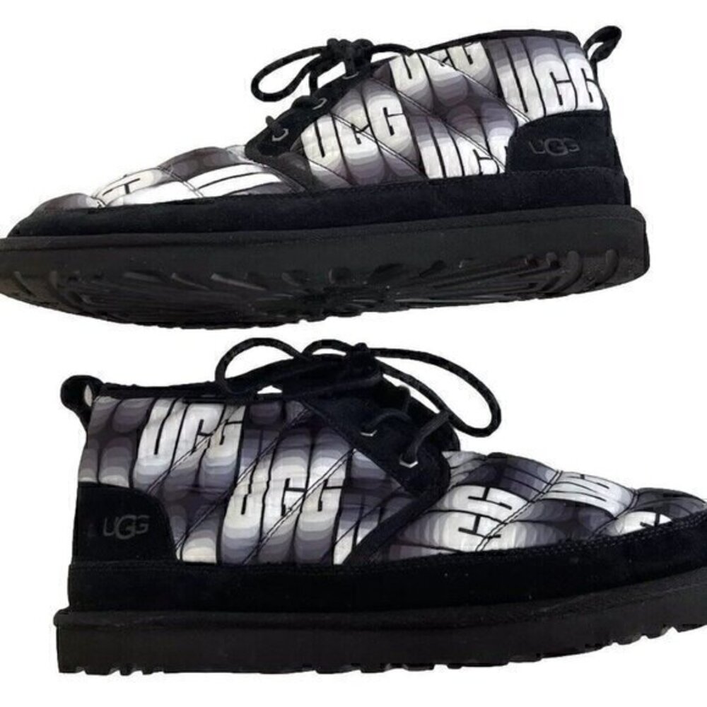 UGG Men's Neumel LTA Wavelength 1137392 Size 12